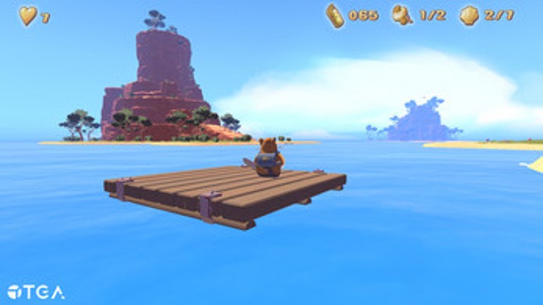 Margarine: Quest for Lasagna screenshot