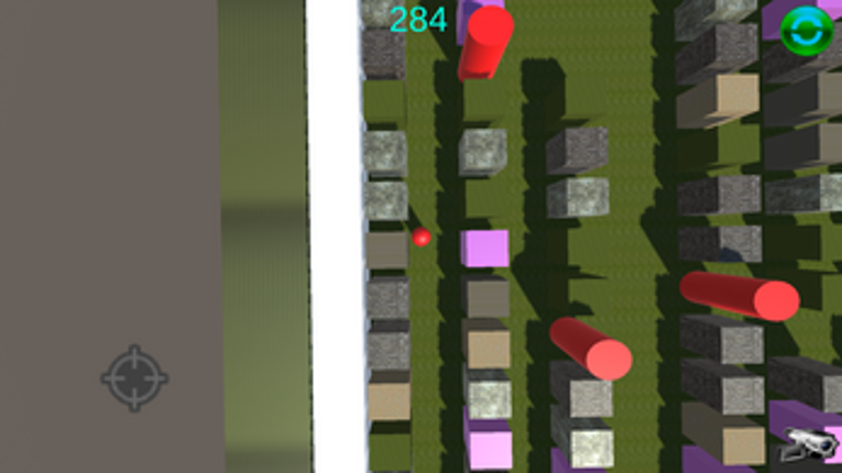 Maze Bot screenshot