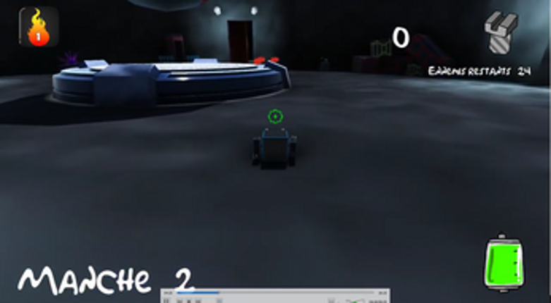 Mekamorf screenshot