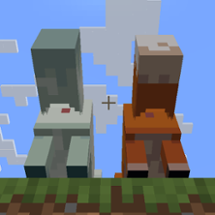 Fox Buttholes Texture pack for the video game minecraft of which this is not affiliated with so plz dont sue me. Image