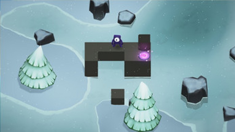 Monocular Odyssey screenshot