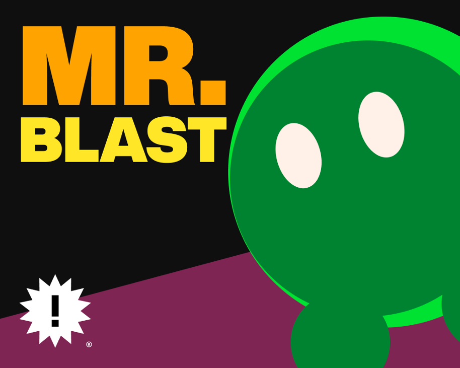 Games like MR. BLAST