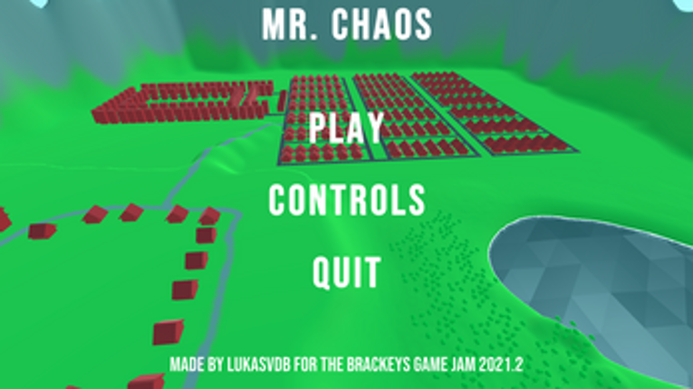 Mr. Chaos Image