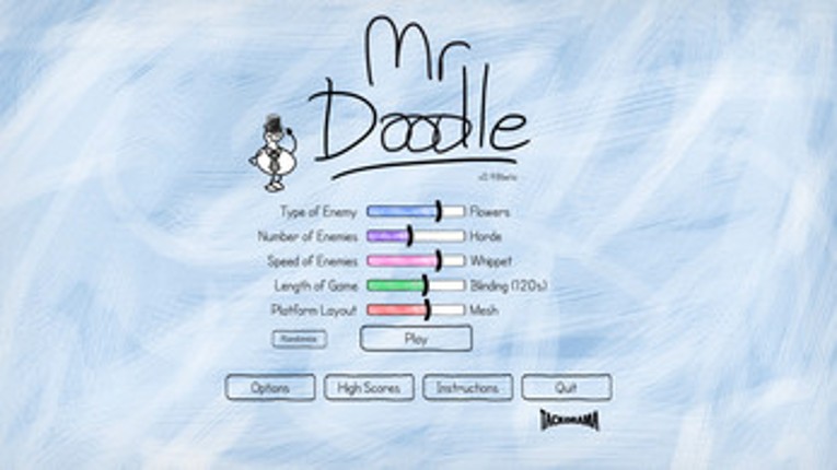 MrDoodle screenshot
