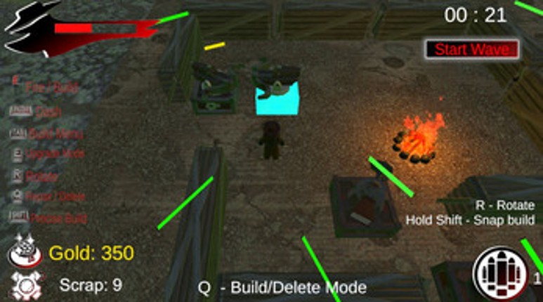 Nightmare Outpost Image