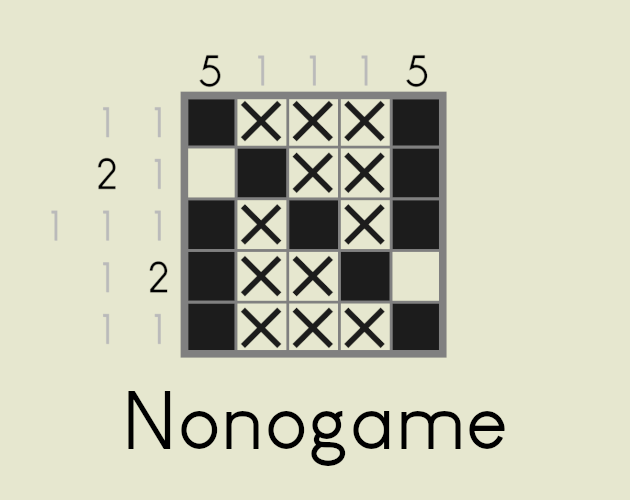 Games like Nonogame