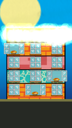 Pie Rise screenshot