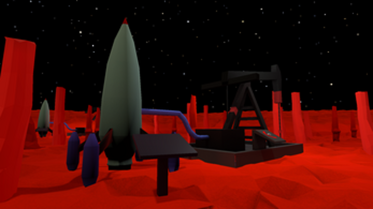 Planet 'O' screenshot