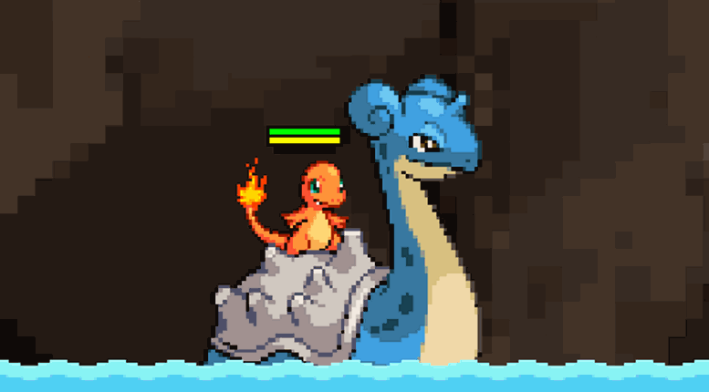 PokéSouls: Episode Charmander screenshot
