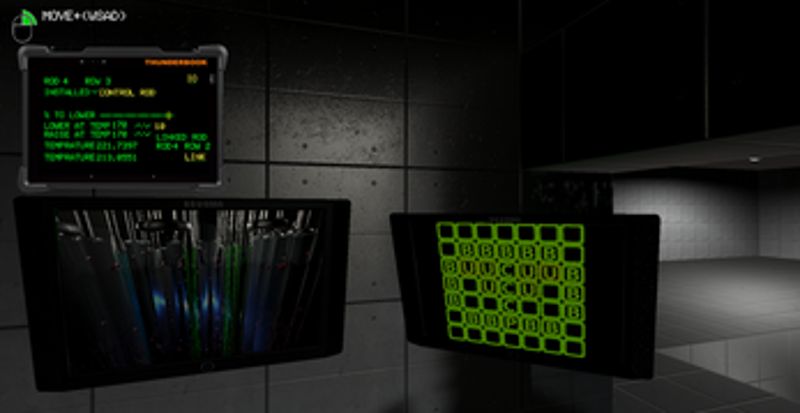 REACTOR 21 screenshot