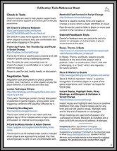 Thoughty's Calibration Tools Reference Sheet Image