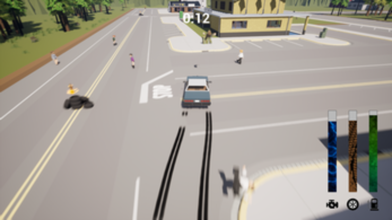 Speed for Need screenshot