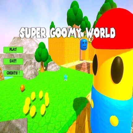 Super Goomy World! Game Cover