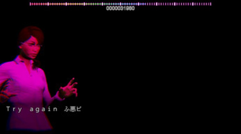 Synthwave Project screenshot