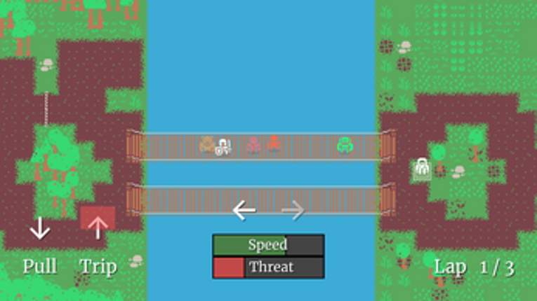 Thou Shalt Sprint! screenshot