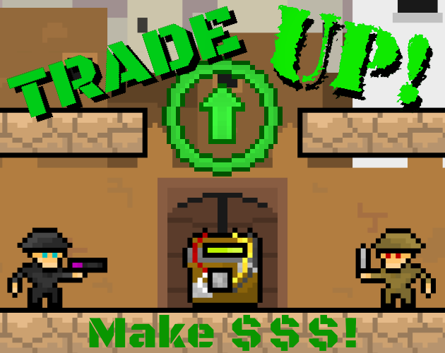 Games like Trade Up!