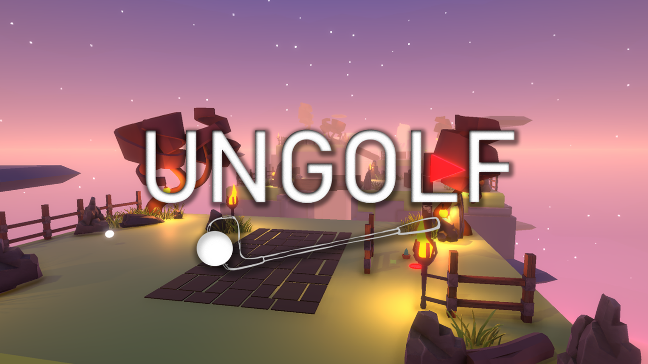 Games like UNGOLF