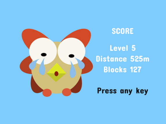 Unwinged Platzzle screenshot