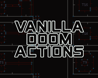 Games like Vanilla Doom Actions