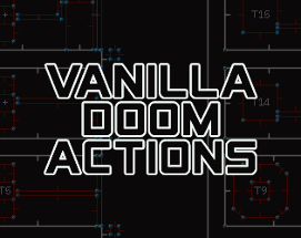 Vanilla Doom Actions Image