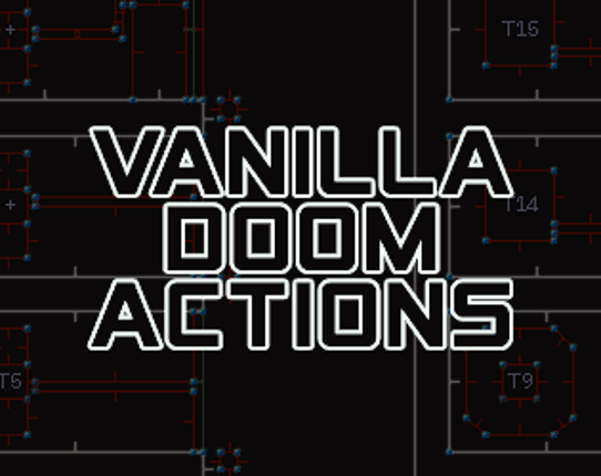 Vanilla Doom Actions Game Cover