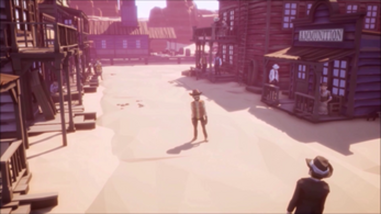 WANTED Pistoleros (Quest 1&2) screenshot