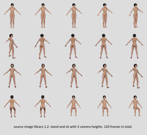 WebPix Mixer Game Image