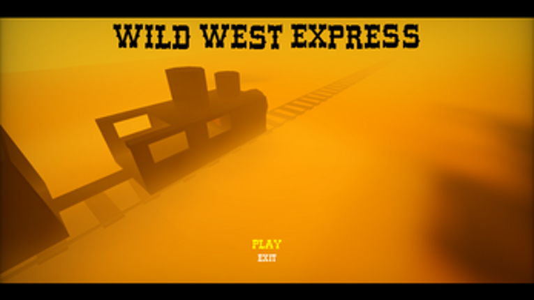 Wild West Express screenshot