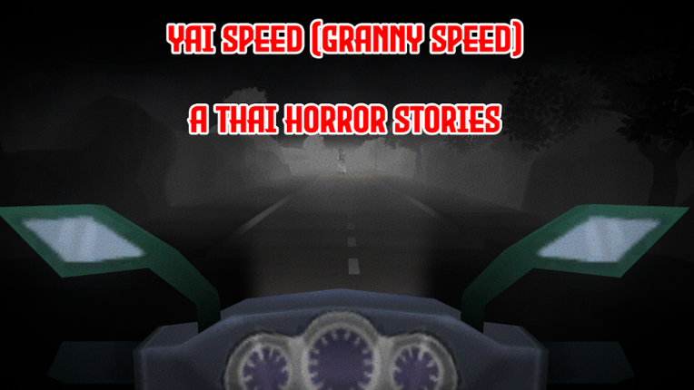 Yai Speed (Granny Speed) Thailand Folklore Horror Image