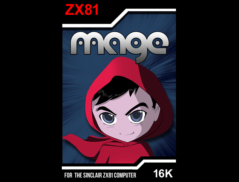 Games like ZX81 - Mage: The Enchanted Crystals (2018)