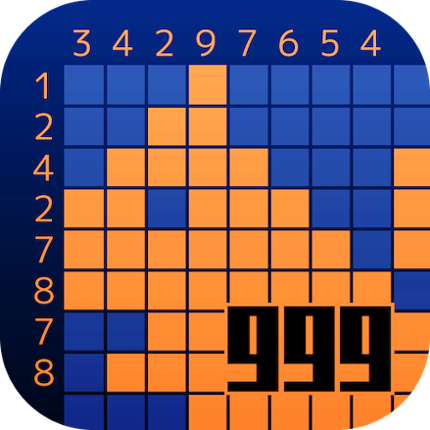 Nonograms 999 Image