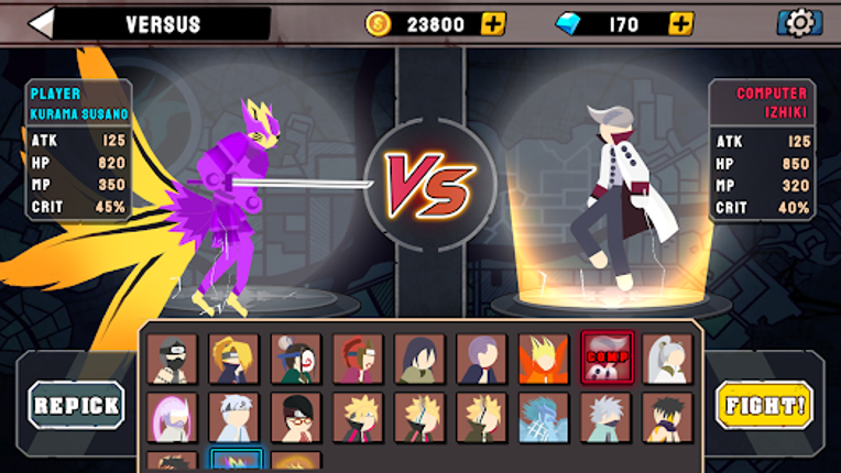 Stickman Great War screenshot