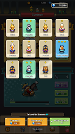 Pixel Archers: Idle Defense Image
