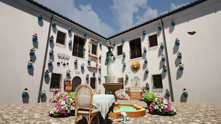 Escape Game: Patio Image