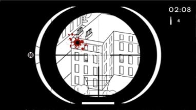 Geometric Sniper: Blood in Paris Image