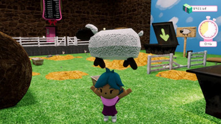 Giggle's Goofy Gameshow screenshot