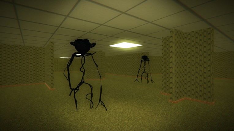 Girls in Backrooms screenshot