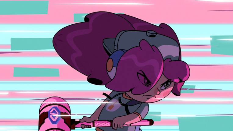 Glitch Hero screenshot