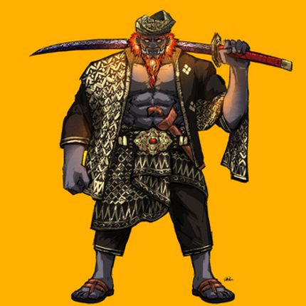 God Obliterating Vajra screenshot