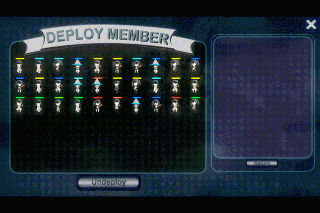 Guild Stampede screenshot