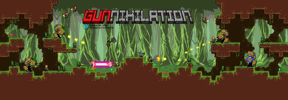 Games like Gunnihilation Early Access