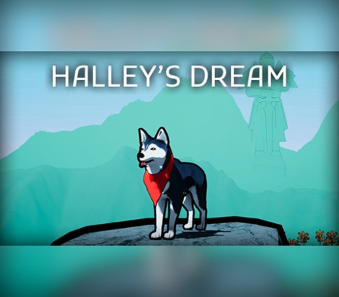 Halley's Dream Image