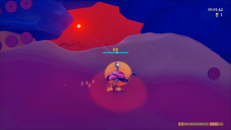 Hardcore Circus screenshot