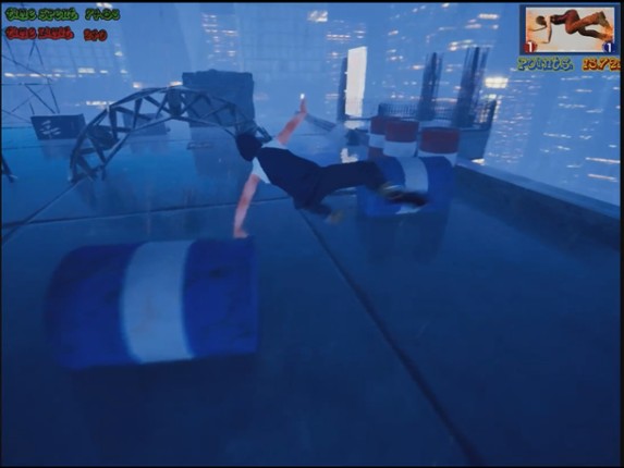 Hardcore Parkour screenshot