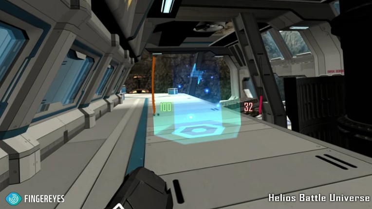 Helios Battle Universe screenshot