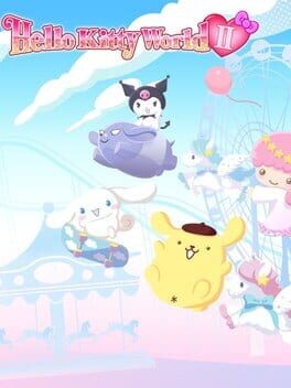 Games like Hello Kitty World 2