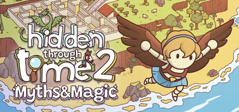 Hidden Through Time 2: Myths & Magic Image
