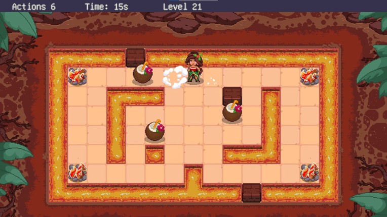 Hula Hula Wee () screenshot