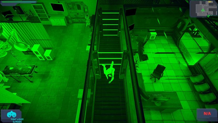 HUNDRED FIRES: The rising of red star - EPISODE 2 screenshot