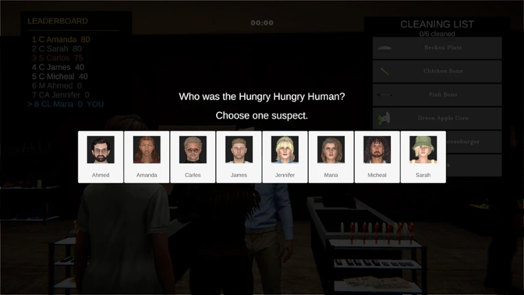Hungry Hungry Human Image